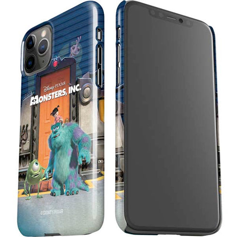 Disney Monsters Inc. Movie Poster iPhone 11 Pro Lite Case