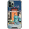 Disney Monsters Inc. Movie Poster iPhone 11 Pro Max Clear Case