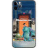 Disney Monsters Inc. Movie Poster iPhone 11 Pro Max Skin
