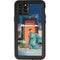 Disney Monsters Inc. Movie Poster iPhone 11 Pro Max Waterproof Case