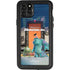 Disney Monsters Inc. Movie Poster iPhone 11 Pro Max Waterproof Case
