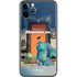 Disney Monsters Inc. Movie Poster iPhone 11 Pro Skin