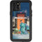Disney Monsters Inc. Movie Poster iPhone 11 Pro Waterproof Case