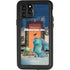 Disney Monsters Inc. Movie Poster iPhone 11 Pro Waterproof Case