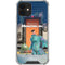 Disney Monsters Inc. Movie Poster iPhone 12 Clear Case
