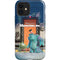 Disney Monsters Inc. Movie Poster iPhone 12 Impact Case