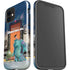 Disney Monsters Inc. Movie Poster iPhone 12 Impact Case