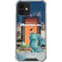 Disney Monsters Inc. Movie Poster iPhone 12 Mini Clear Case
