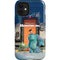 Disney Monsters Inc. Movie Poster iPhone 12 Mini Impact Case