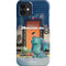 Disney Monsters Inc. Movie Poster iPhone 12 Mini Lite Case