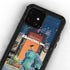 Disney Monsters Inc. Movie Poster iPhone 12 Mini Waterproof Case