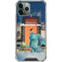 Disney Monsters Inc. Movie Poster iPhone 12 Pro Clear Case