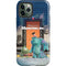 Disney Monsters Inc. Movie Poster iPhone 12 Pro Impact Case