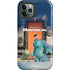 Disney Monsters Inc. Movie Poster iPhone 12 Pro Impact Case
