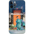 Disney Monsters Inc. Movie Poster iPhone 12 Pro Max Skin