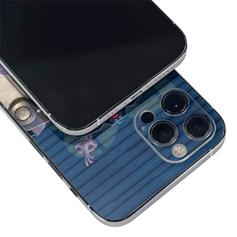 Disney Monsters Inc. Movie Poster iPhone 12 Pro Max Skin