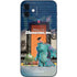 Disney Monsters Inc. Movie Poster iPhone 12 Skin