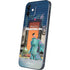 Disney Monsters Inc. Movie Poster iPhone 12 Skin