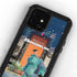 Disney Monsters Inc. Movie Poster iPhone 12 Waterproof Case