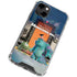Disney Monsters Inc. Movie Poster iPhone 13 Clear Case