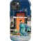 Disney Monsters Inc. Movie Poster iPhone 13 Impact Case