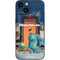 Disney Monsters Inc. Movie Poster iPhone 13 Mini Skin