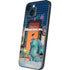 Disney Monsters Inc. Movie Poster iPhone 13 Mini Skin
