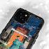 Disney Monsters Inc. Movie Poster iPhone 13 Mini Waterproof Case