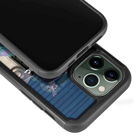 Disney Monsters Inc. Movie Poster iPhone 13 Pro Cargo Case