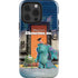 Disney Monsters Inc. Movie Poster iPhone 13 Pro Impact Case