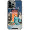 Disney Monsters Inc. Movie Poster iPhone 13 Pro Max Clear Case