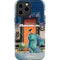 Disney Monsters Inc. Movie Poster iPhone 13 Pro Max Impact Case