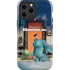 Disney Monsters Inc. Movie Poster iPhone 13 Pro Max Impact Case