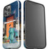 Disney Monsters Inc. Movie Poster iPhone 13 Pro Max Impact Case