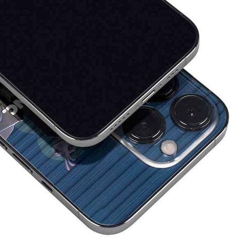 Disney Monsters Inc. Movie Poster iPhone 13 Pro Skin