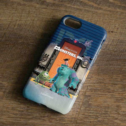 Disney Monsters Inc. Movie Poster iPhone 7 Pro Case