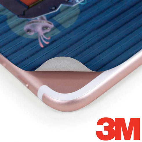 Disney Monsters Inc. Movie Poster iPhone 7 Skin