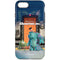 Disney Monsters Inc. Movie Poster iPhone 8 Pro Case