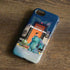 Disney Monsters Inc. Movie Poster iPhone 8 Pro Case
