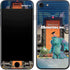 Disney Monsters Inc. Movie Poster iPhone 8 Skin