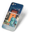 Disney Monsters Inc. Movie Poster iPhone 8 Skin
