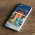 Disney Monsters Inc. Movie Poster iPhone 8 Skin