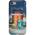 Disney Monsters Inc. Movie Poster iPhone SE (2nd & 3rd Gen) Pro Case