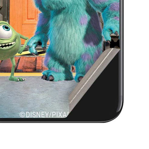 Disney Monsters Inc. Movie Poster iPhone SE (2nd & 3rd Gen) Skin