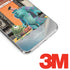Disney Monsters Inc. Movie Poster iPhone X Skin
