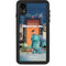 Disney Monsters Inc. Movie Poster iPhone XR Waterproof Case