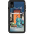 Disney Monsters Inc. Movie Poster iPhone XR Waterproof Case