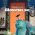 Disney Monsters Inc. Movie Poster iPhone XS Max Skin