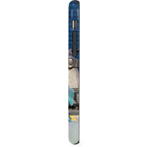 Disney Monsters Inc. Movie Poster iPhone XS Pro Case