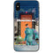 Disney Monsters Inc. Movie Poster iPhone XS Skin